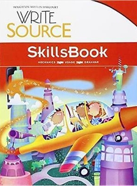 特价 【外文书店】Write Source:SkillsBook G3 英文原版书进口图书籍