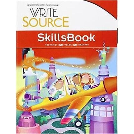 特价 【外文书店】Write Source:SkillsBook G3 英文原版书进口图书籍