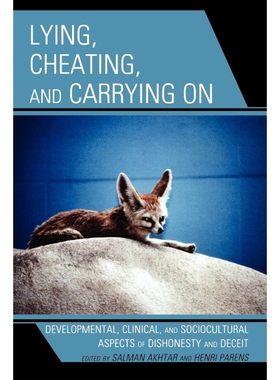 按需印刷Lying, Cheating, and Carrying On[9780765706034]