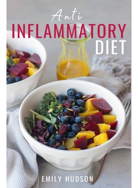 按需印刷Anti-Inflammatory Diet[9781914128714]