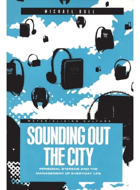 按需印刷Sounding Out the City[9781859733424]