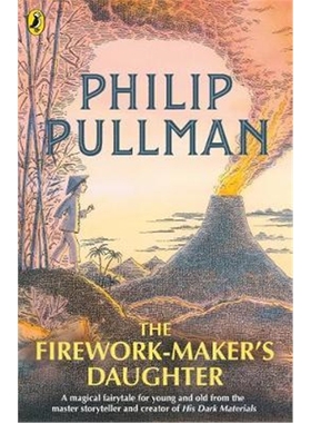 现货 The Firework-Maker's Daughter