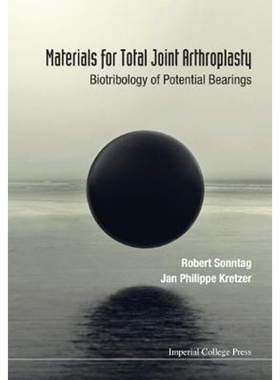按需印刷不退不换Materials for Total Joint Arthroplasty[9781783267163]