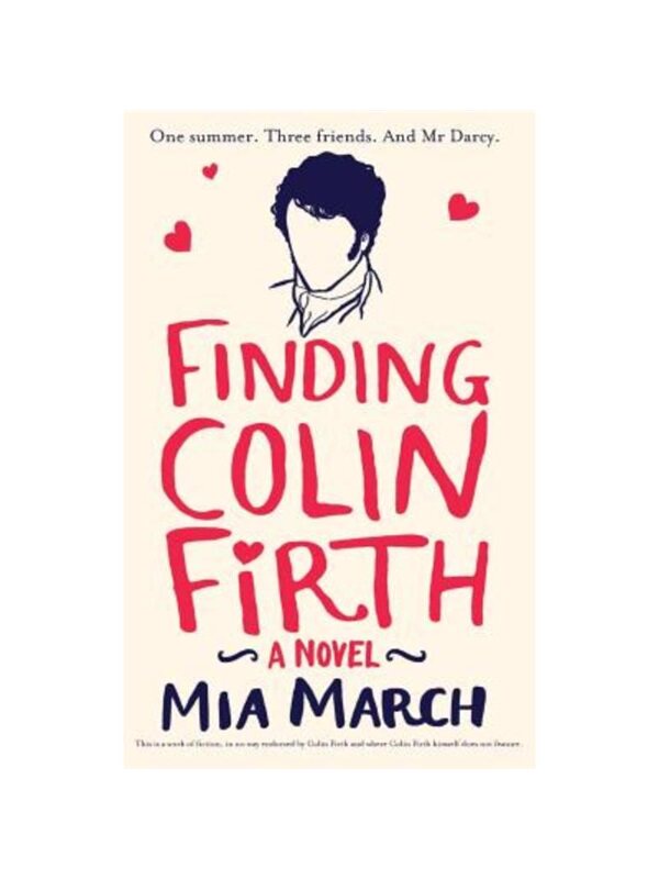 按需印刷不退不换Finding Colin Firth[9781447254072]