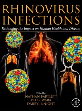 预订Rhinovirus Infections[9780128164174]