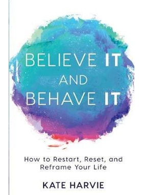 按需印刷Believe It and Behave It[9781640851207]