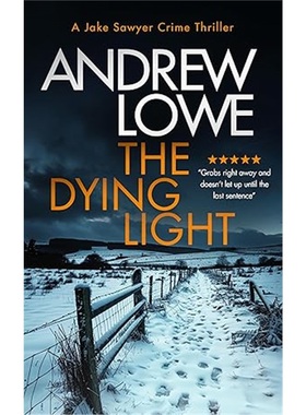 预售[Vinci]The Dying Light[9781036703547]