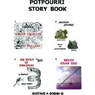 按需印刷不退不换Potpourri Story Book[9781403322241]