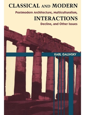 按需印刷Classical and Modern Interactions[9780292753983]
