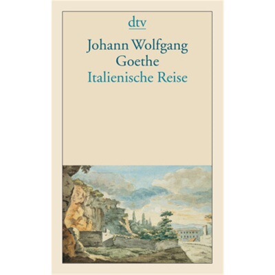 预订不退不换德语Italienische Reise[9783423124027]