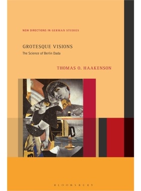 预订Grotesque Visions[9781501369902]