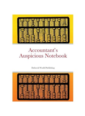 按需印刷Accountant's Auspicious Notebook[9781105525100]