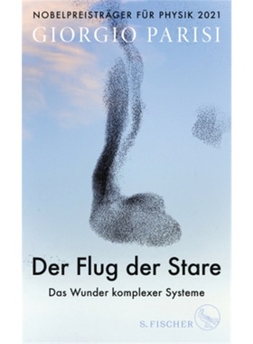 预订【德语】 In un volo di storni. Le meraviglie dei sistemi complessi[9783103971774]