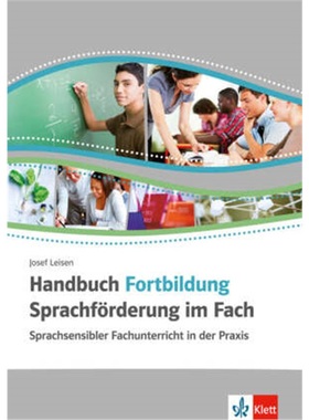 预订【德语】 Handbuch Fortbildung Sprachförderung im Fach[9783126668590]