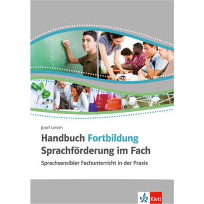 预订不退不换德语 Handbuch Fortbildung Sprachförderung im Fach[9783126668590]