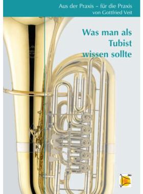 预订【德语】 Was man als Tubist wissen sollte: