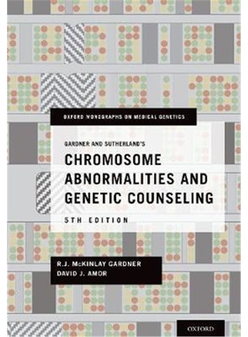 预订Gardner and Sutherland's Chromosome Abnormalities and Genetic Counseling
