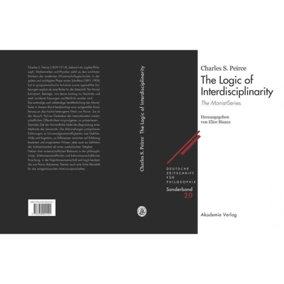 按需印刷DGYT The Logic of Interdisciplinarity.  The Monist  Series[9783050044101]