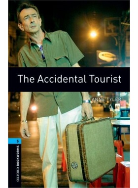 现货 牛津书虫分级读物 OBWL 3E Level 5: The Accidental Tourist 删减版 英文原版 青少年读物