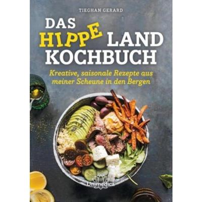 预订【德语】 Das hippe Landkochbuch:Kreative, saisonale Rezepte aus meiner Scheune in