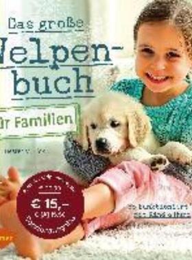 预订【德语】 Das große Welpenbuch für Familien:So funktioniert´s mit Kind und Hund