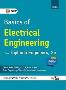 按需印刷Basics of Electrical Engineering for Diploma Engineer[9789389573312]