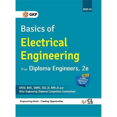 按需印刷不退不换Basics of Electrical Engineering for Diploma Engineer[9789389573312]