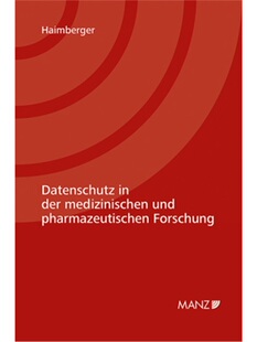 预订不退不换德语Datenschutz in der medizinischen und pharmazeutischen Forschung