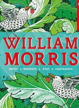 现货 V&A Introduces: William Morris