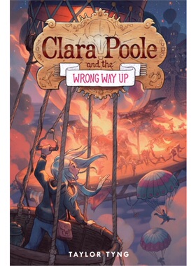 预售【2024新书】Clara Poole & Wrong Way Up[9781645951629]