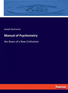 按需印刷不退不换Manual of Psychometry[9783348024198]