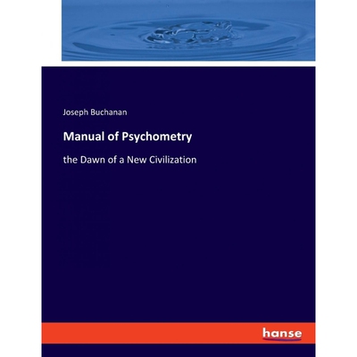 按需印刷不退不换Manual of Psychometry[9783348024198]