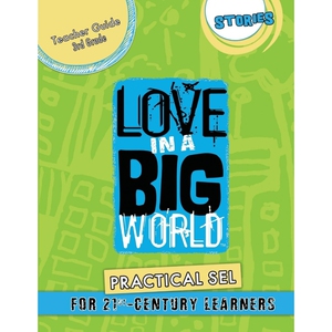 按需印刷不退不换Love In A Big World[9781737478768]