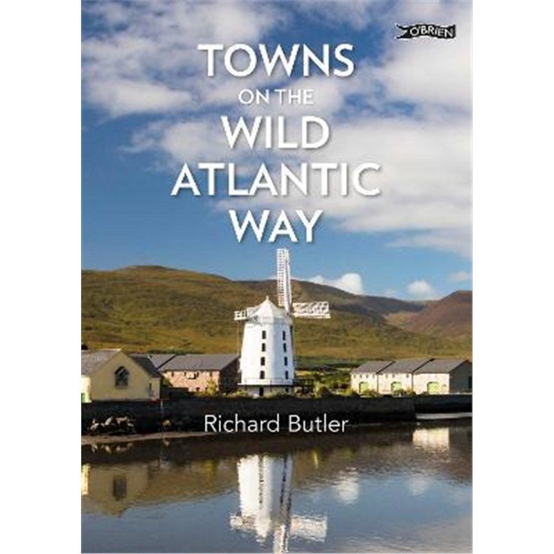 预订towns on the wild atlantic way