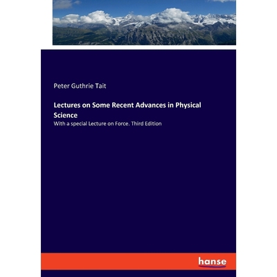 按需印刷Lectures on Some Recent Advances in Physical Science[9783337776022]