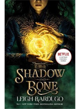 预订Shadow and Bone: A Netflix Original Series:Book 1
