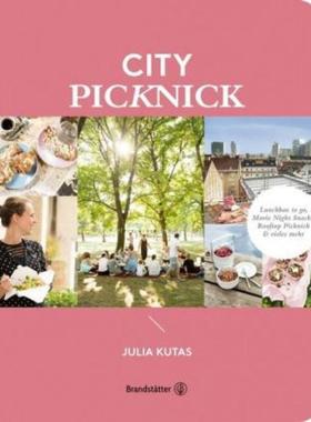 预订【德语】 City Picknick:Lunchbox to go, Movie night snacks, Rooftop Picknick & viel