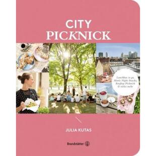 预订【德语】 City Picknick:Lunchbox to go, Movie night snacks, Rooftop Picknick & viel