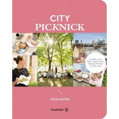 预订不退不换德语 City Picknick:Lunchbox to go, Movie night snacks, Rooftop Picknick & viel