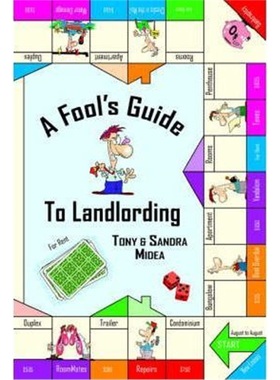 按需印刷A Fool's Guide to Landlording[9781418417284]