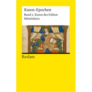 Bd.2 Epochen. des frühen Kunst Band 9783150181690 预订 Mittelalters. 德语