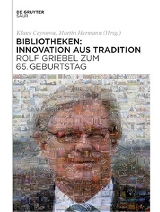 预订不退不换德语Bibliotheken: Innovation aus Tradition