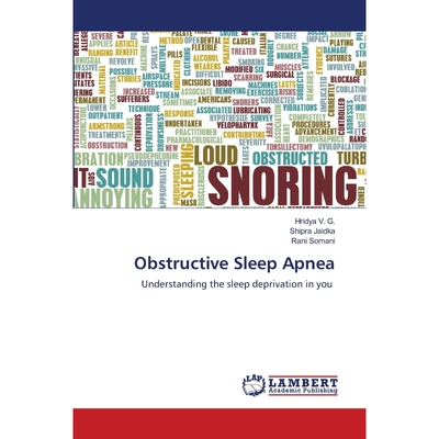 按需印刷不退不换Obstructive Sleep Apnea[9786203582369]