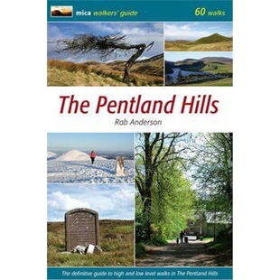 The the and Pentland Hills Low Guide Definitive Walks 预订The Level High