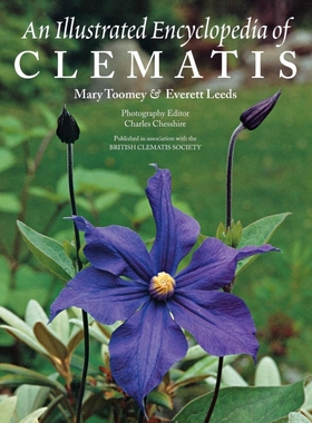 按需印刷An Illustrated Encyclopedia of Clematis[9781604692037]
