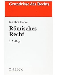 Recht Romisches 预订 德语