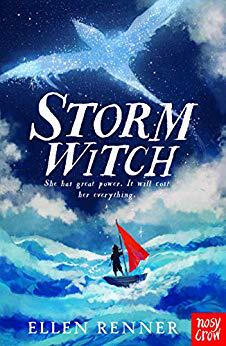 Storm Witch 暴风女巫 英文原版书籍 Ellen Renner 暗之城堡同作者作品