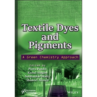 预订Textile Dyes and Pigments:A Green Chemistry Ap