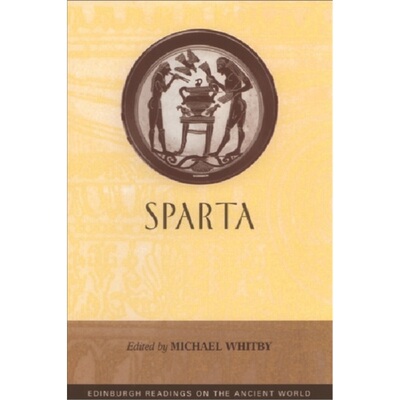 预订不退不换Sparta[9780748612949]