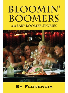 按需印刷Bloomin' Boomers[9781478728351]
